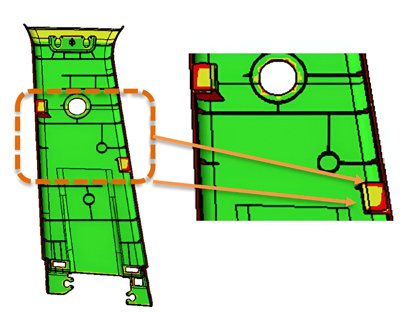 Use case illustration